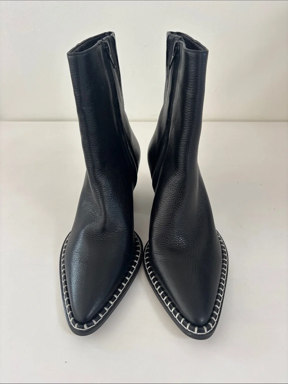 Matisse Caty Boots with Welt Stitch Size 7